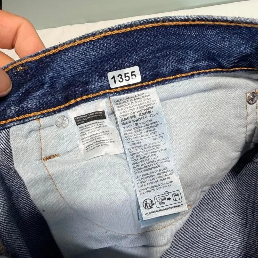 Levis discover classic